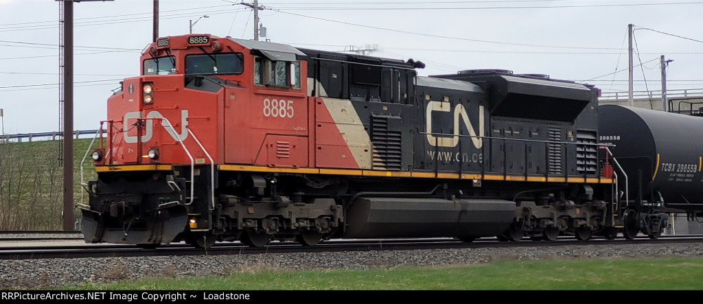 CN 8885